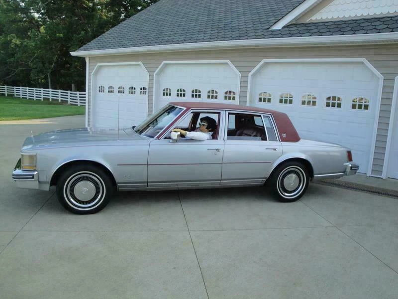 1976 Cadillac Seville - Image 4 of 4