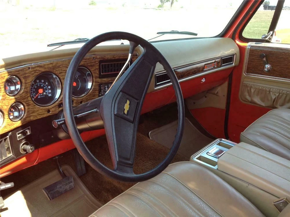 1976 Chevrolet K5 Blazer 2nd Gen - Image 4 of 5