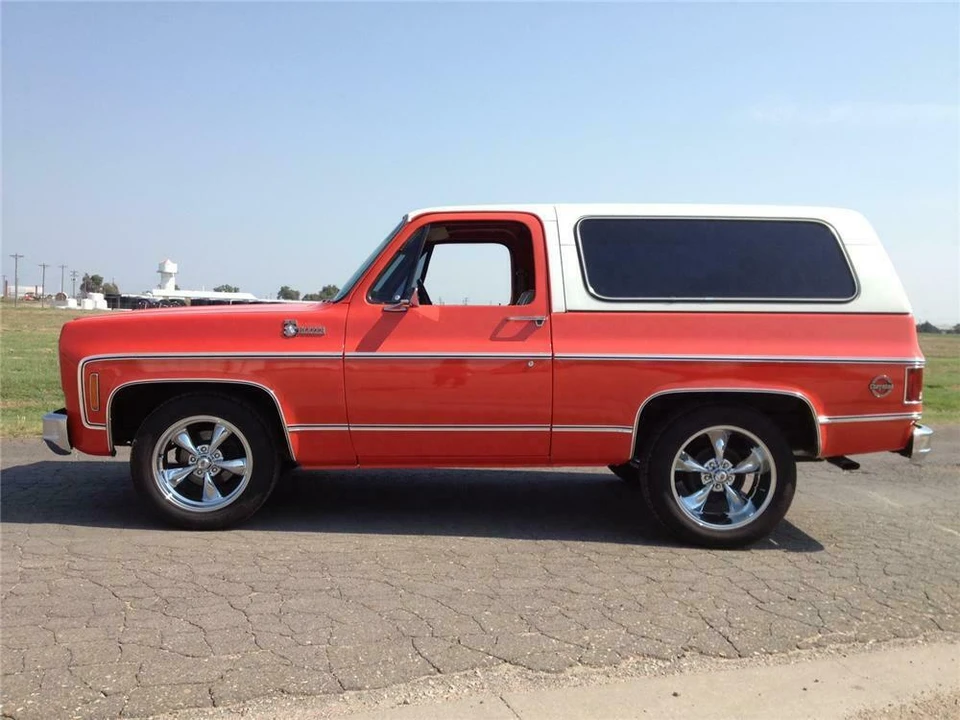 1976 Chevrolet K5 Blazer 2nd Gen - Image 5 of 5