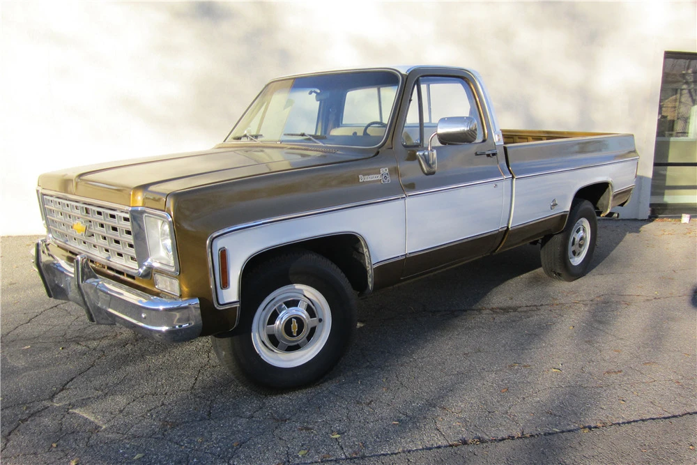 1976 Chevrolet C/K 3rd Gen - Image 2 of 5