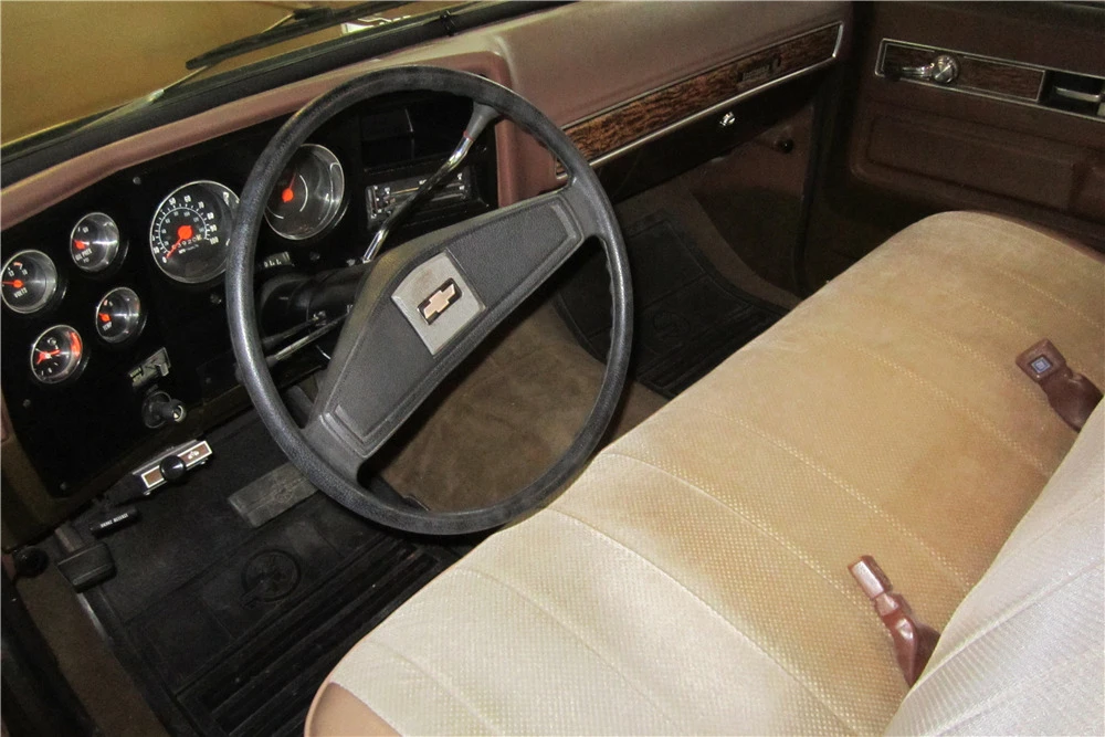 1976 Chevrolet C/K 3rd Gen - Image 4 of 5
