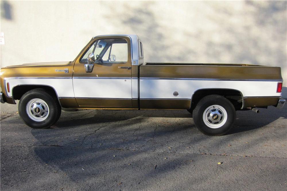 1976 Chevrolet C/K 3rd Gen - Image 5 of 5