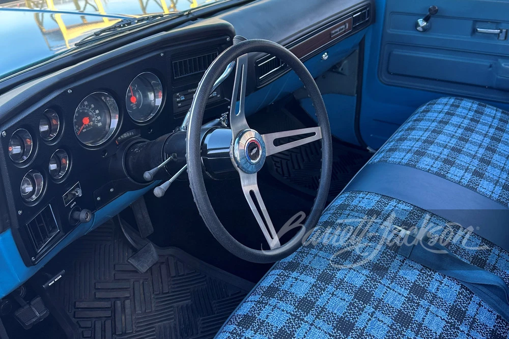 1976 Chevrolet C/K 3rd Gen - Image 3 of 13