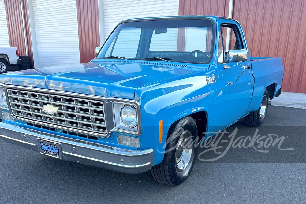 1976 Chevrolet C/K 3rd Gen - Image 4 of 13