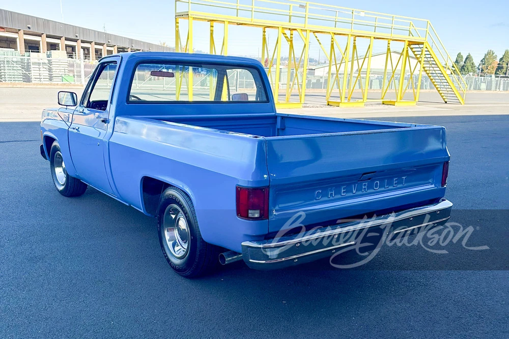 1976 Chevrolet C/K 3rd Gen - Image 9 of 13