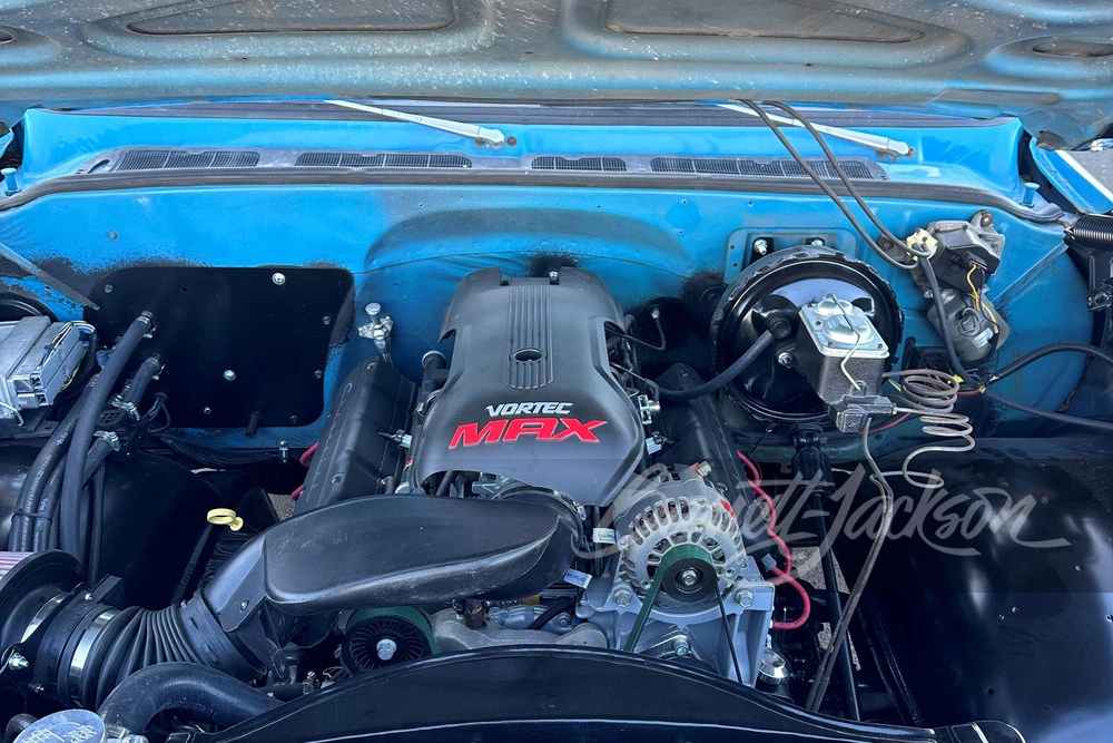 1976 Chevrolet C/K 3rd Gen - Image 11 of 13