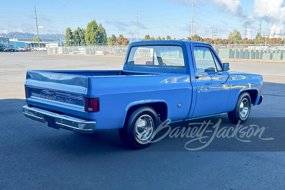 1976 Chevrolet C/K 3rd Gen - Image 13 of 13