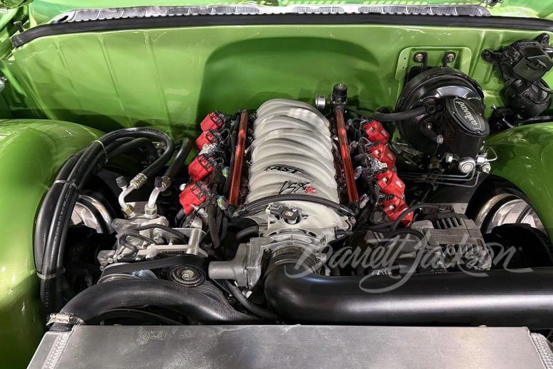 1976 Chevrolet C/K 3rd Gen - Image 3 of 12