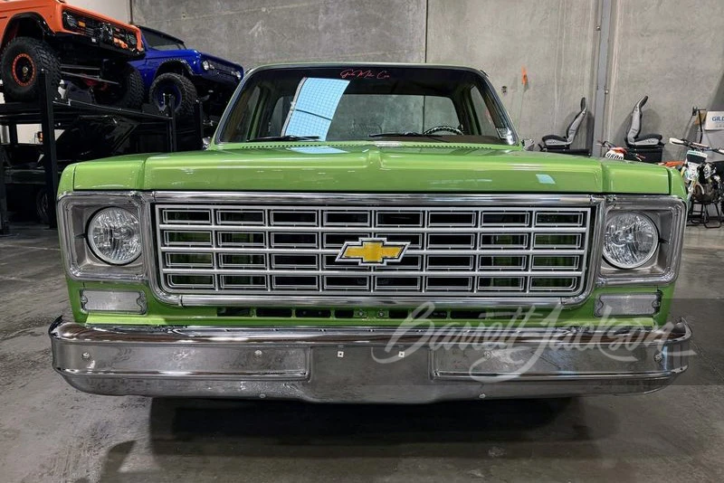 1976 Chevrolet C/K 3rd Gen - Image 8 of 12