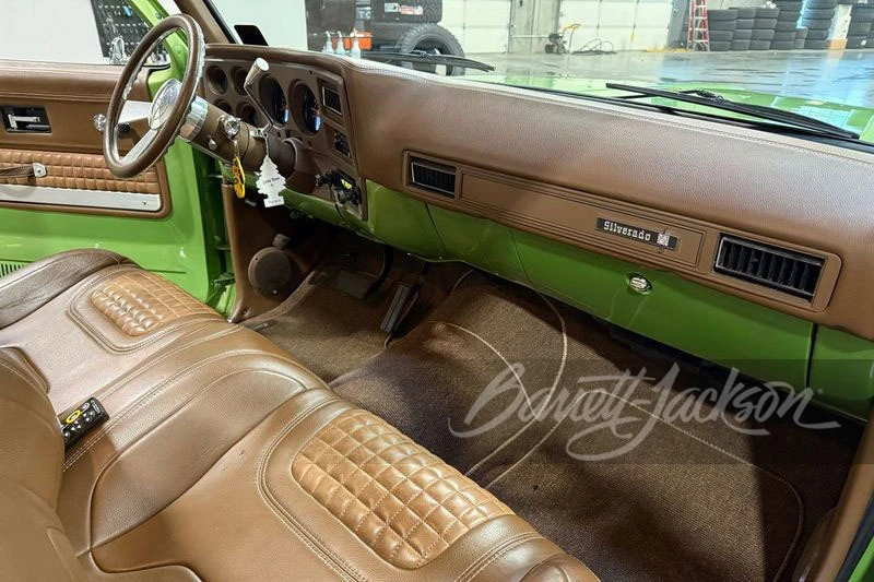 1976 Chevrolet C/K 3rd Gen - Image 7 of 12