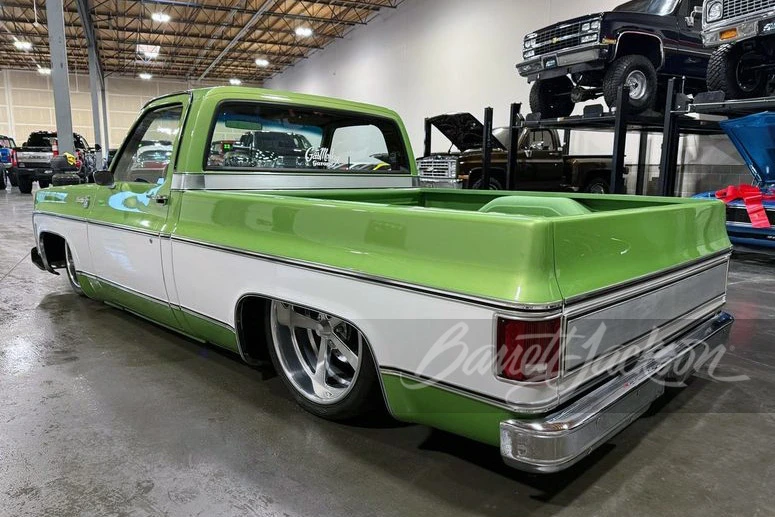 1976 Chevrolet C/K 3rd Gen - Image 11 of 12