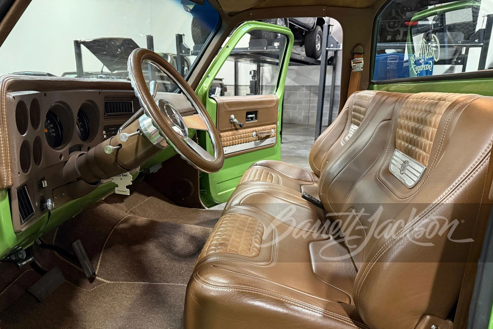 1976 Chevrolet C/K 3rd Gen - Image 6 of 12
