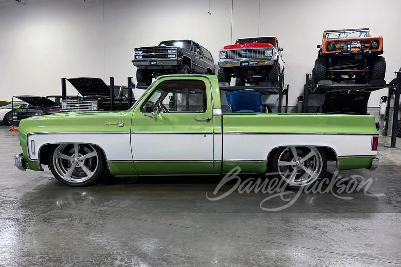 1976 Chevrolet C/K 3rd Gen - Image 10 of 12