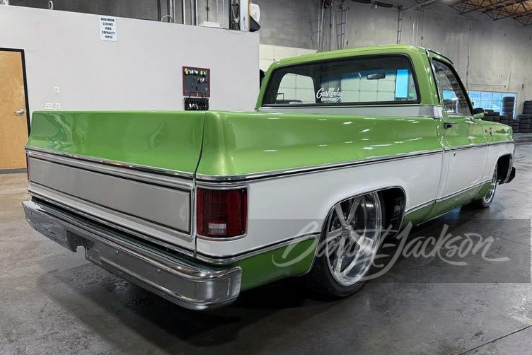 1976 Chevrolet C/K 3rd Gen - Image 2 of 12