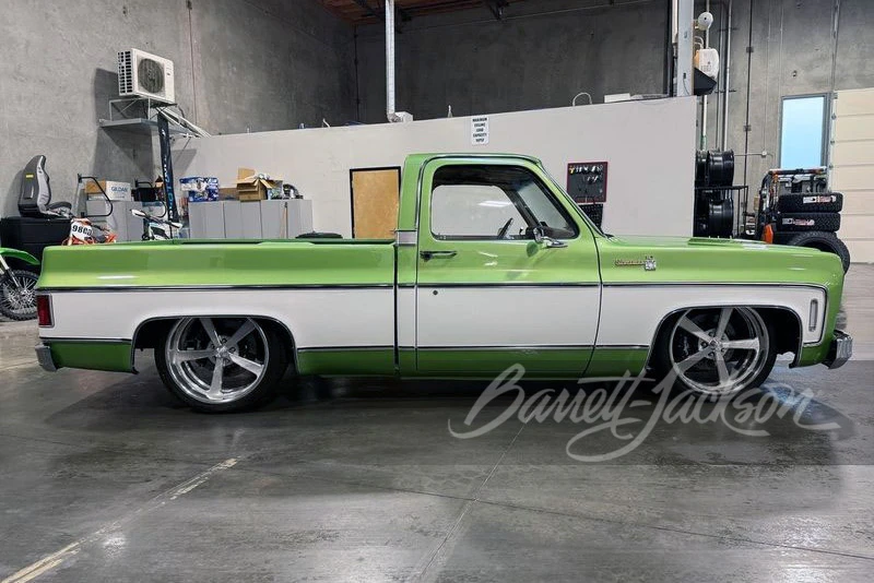 1976 Chevrolet C/K 3rd Gen - Image 5 of 12