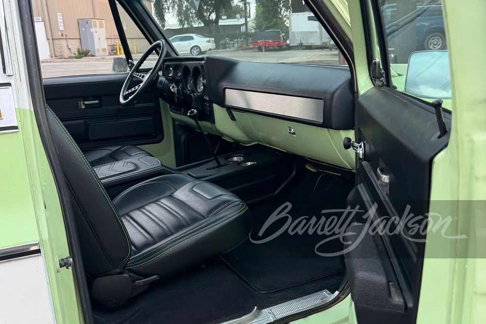 1976 Chevrolet C/K 3rd Gen - Image 4 of 16