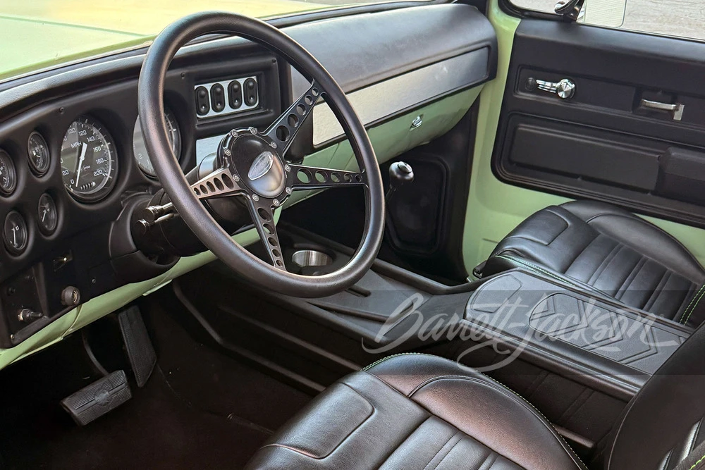 1976 Chevrolet C/K 3rd Gen - Image 5 of 16