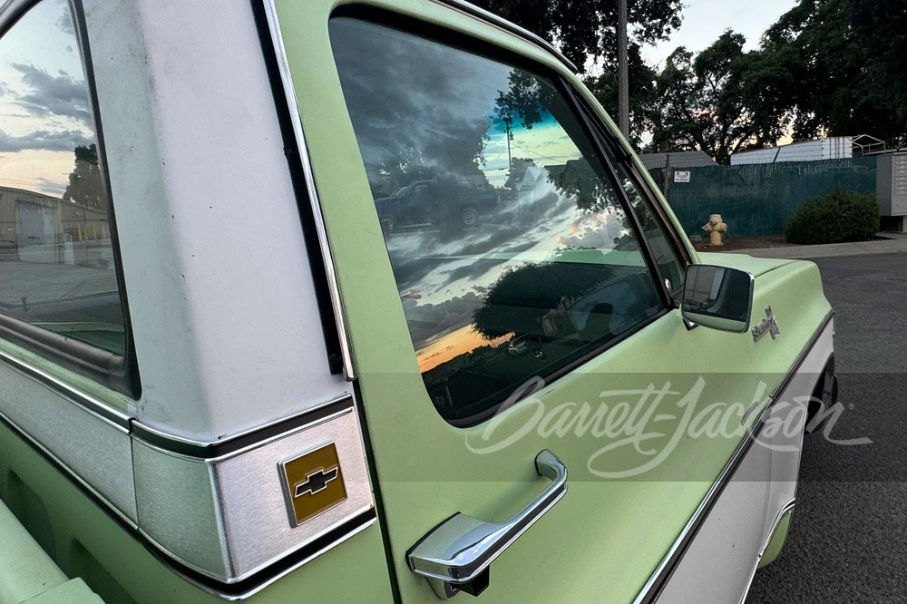 1976 Chevrolet C/K 3rd Gen - Image 6 of 16