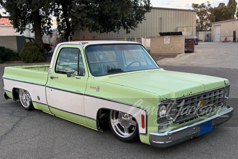 1976 Chevrolet C/K 3rd Gen - Image 7 of 16