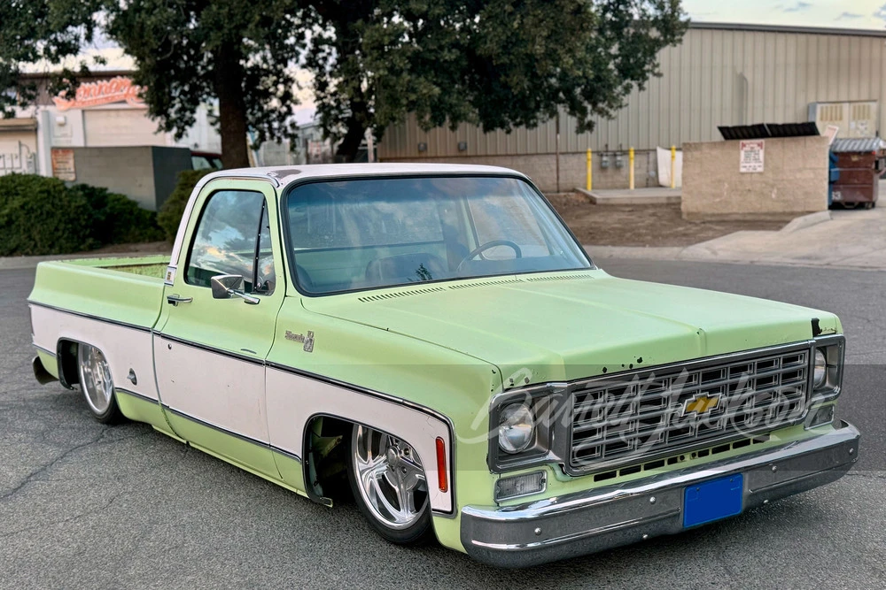1976 Chevrolet C/K 3rd Gen - Image 8 of 16