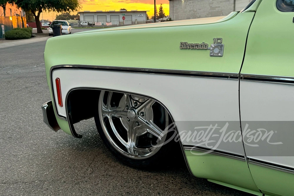 1976 Chevrolet C/K 3rd Gen - Image 9 of 16
