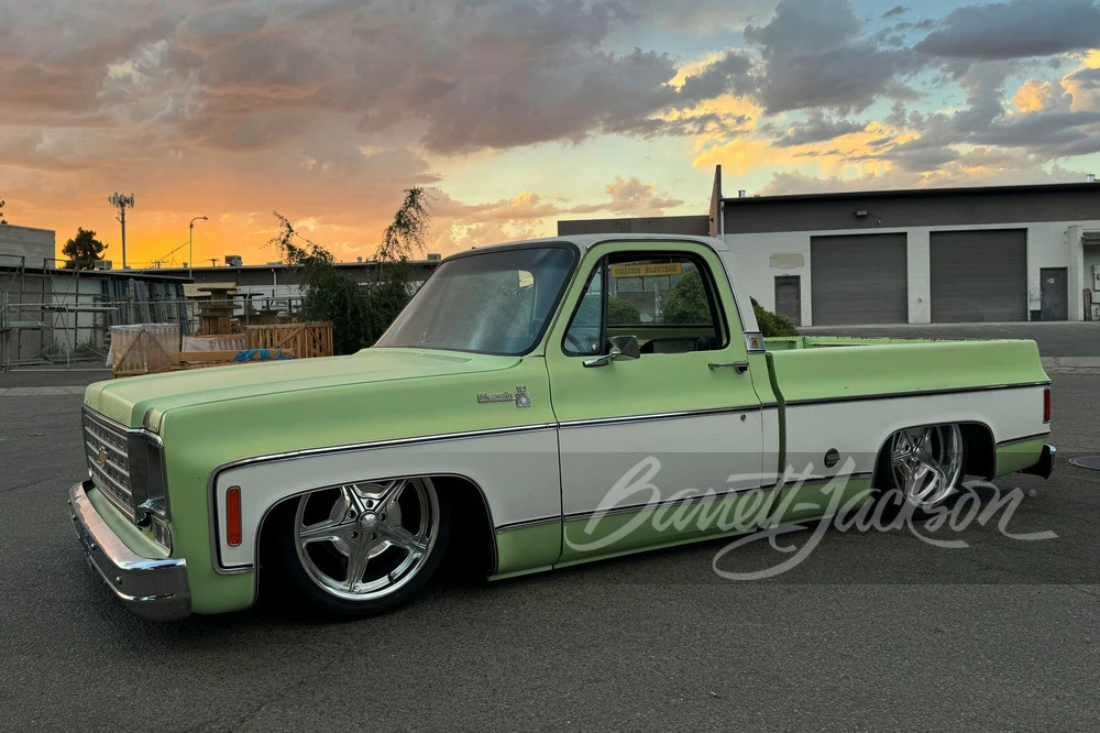 1976 Chevrolet C/K 3rd Gen - Image 11 of 16