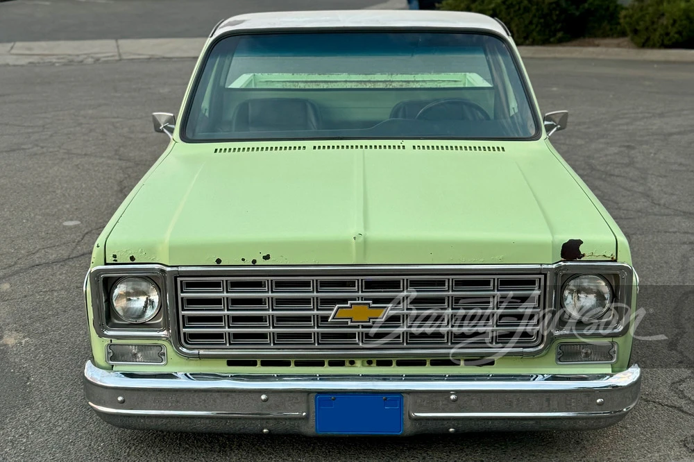 1976 Chevrolet C/K 3rd Gen - Image 13 of 16
