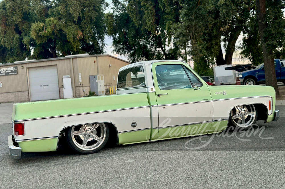 1976 Chevrolet C/K 3rd Gen - Image 14 of 16