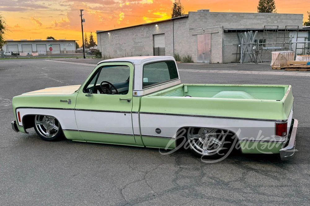 1976 Chevrolet C/K 3rd Gen - Image 15 of 16