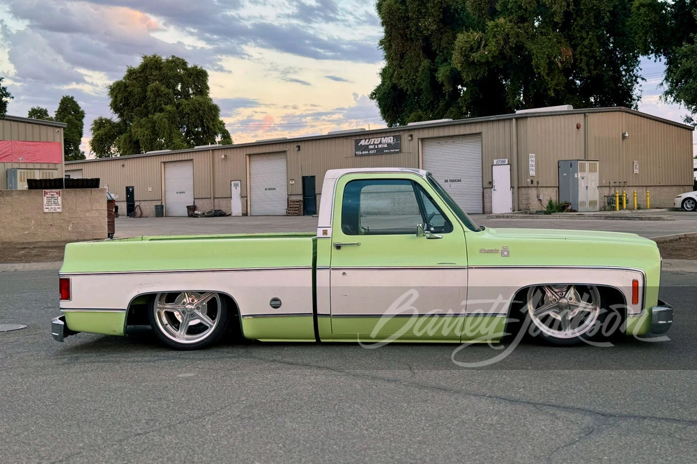 1976 Chevrolet C/K 3rd Gen - Image 16 of 16