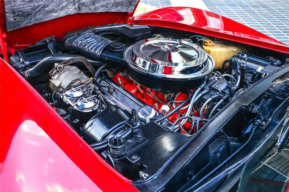 1976 Chevrolet Corvette C3 - Image 3 of 5