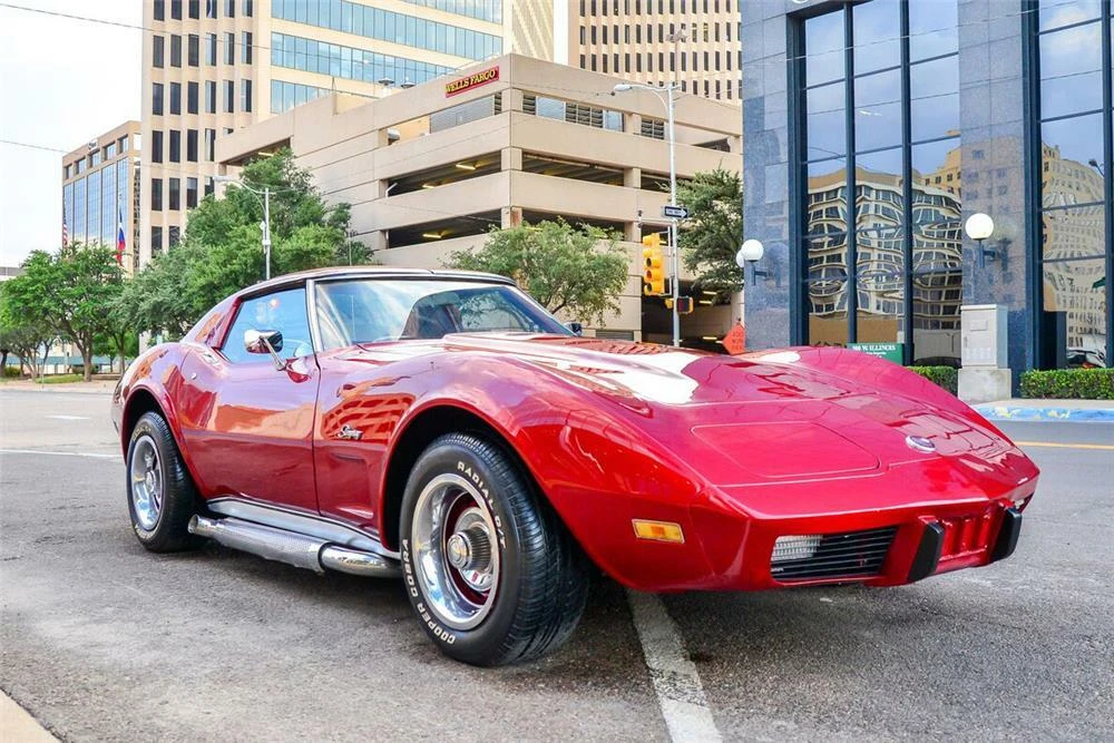 1976 Chevrolet Corvette C3 - Image 2 of 5