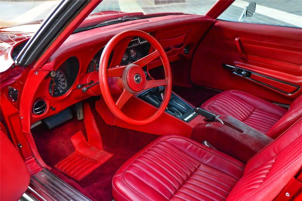 1976 Chevrolet Corvette C3 - Image 4 of 5