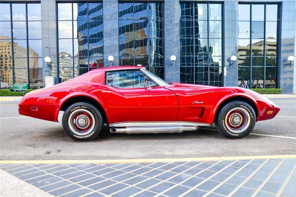 1976 Chevrolet Corvette C3 - Image 5 of 5