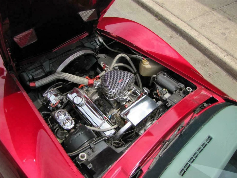 1976 Chevrolet Corvette C3 - Image 3 of 5