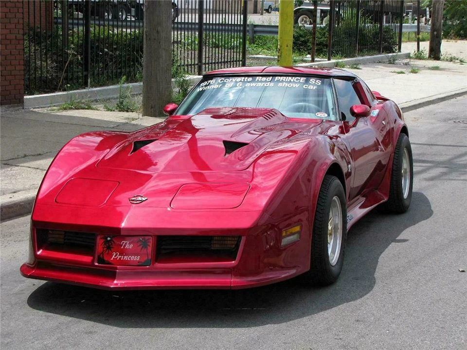1976 Chevrolet Corvette C3 - Image 2 of 5