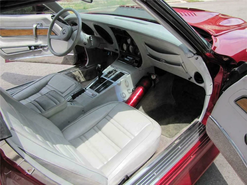 1976 Chevrolet Corvette C3 - Image 4 of 5