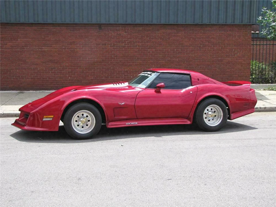1976 Chevrolet Corvette C3 - Image 5 of 5