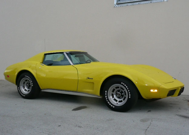 1976 Chevrolet Corvette C3 - Image 2 of 3