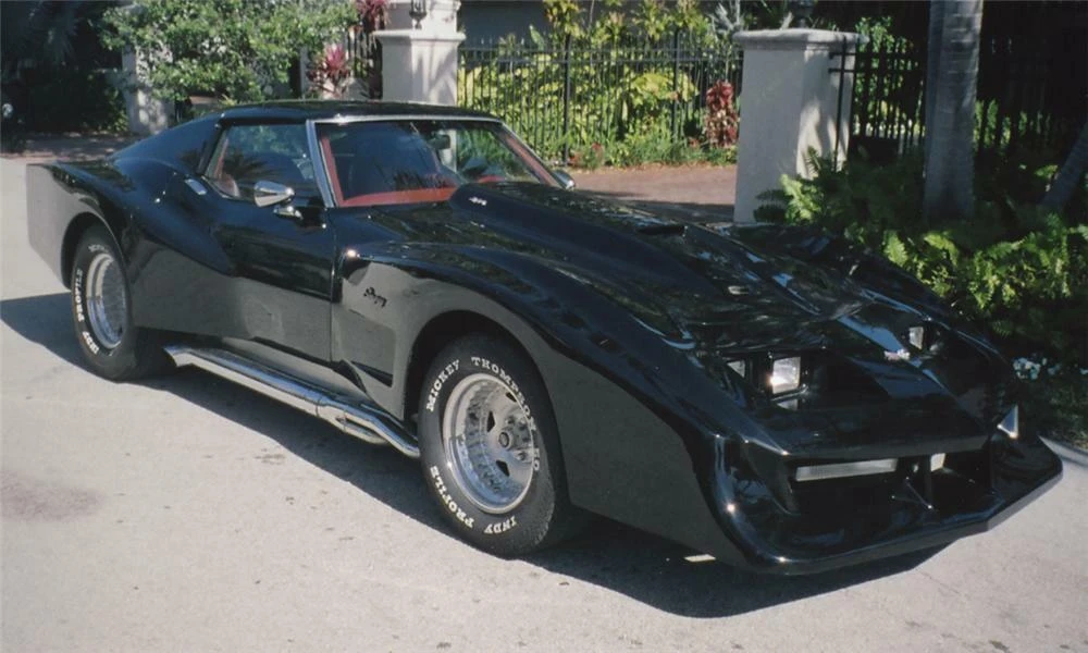 1976 Chevrolet Corvette C3 - Image 2 of 4