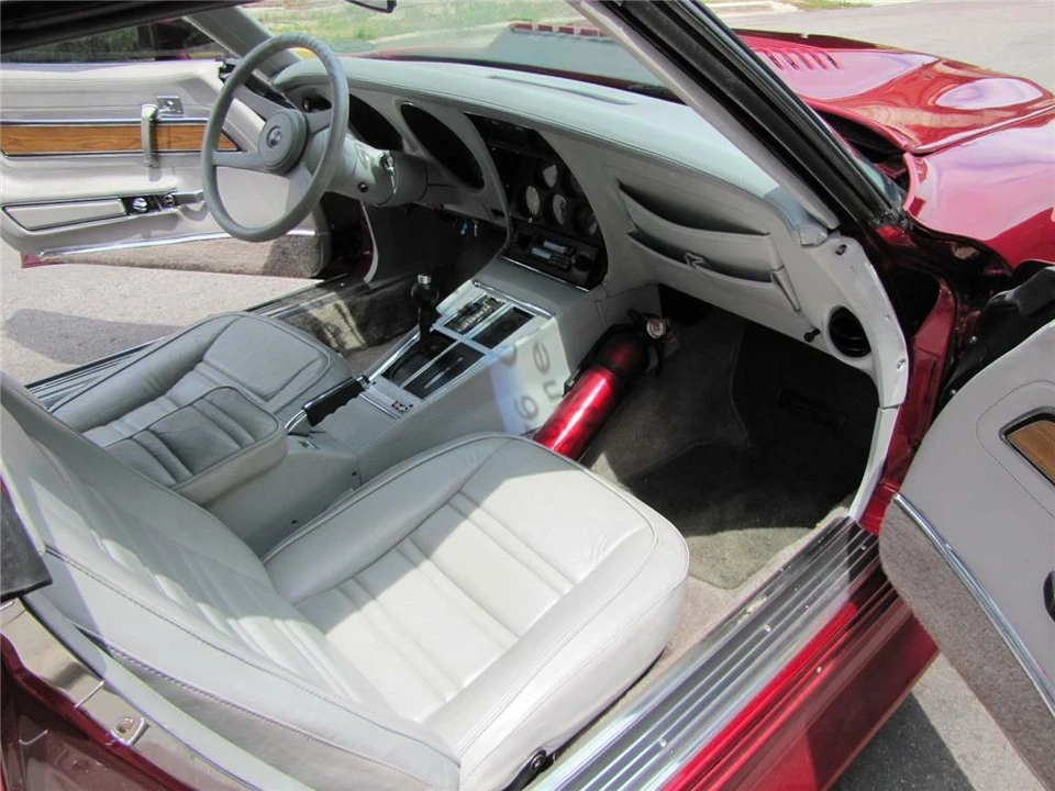 1976 Chevrolet Corvette C3 - Image 4 of 5