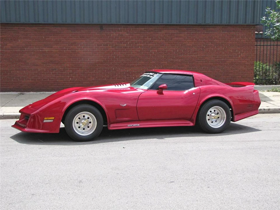 1976 Chevrolet Corvette C3 - Image 5 of 5