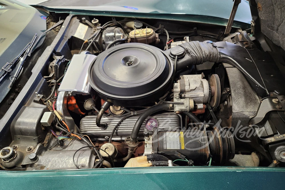 1976 Chevrolet Corvette C3 - Image 2 of 31