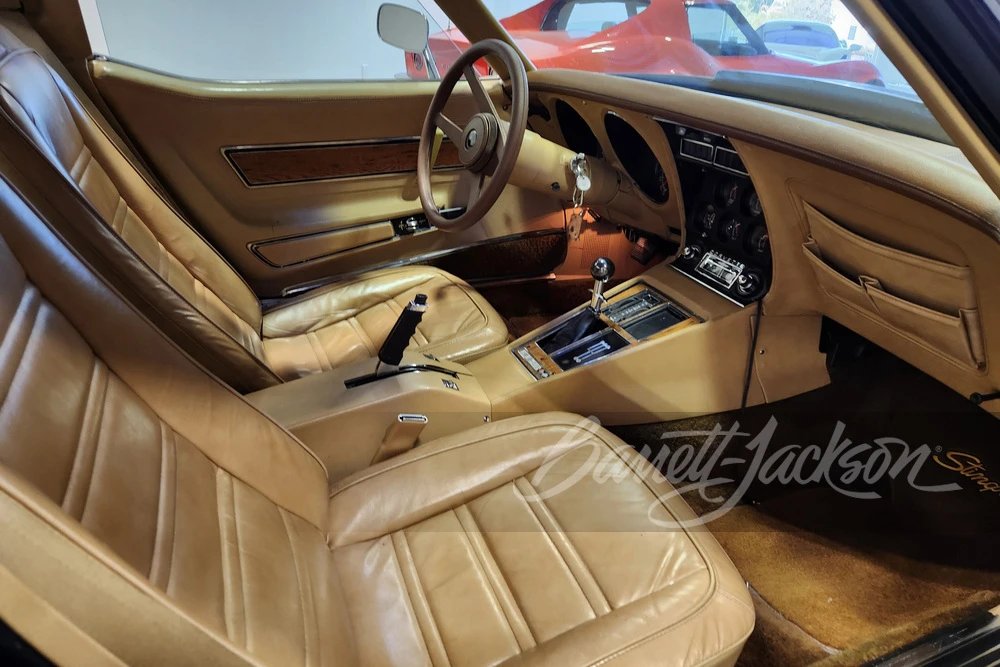 1976 Chevrolet Corvette C3 - Image 3 of 31
