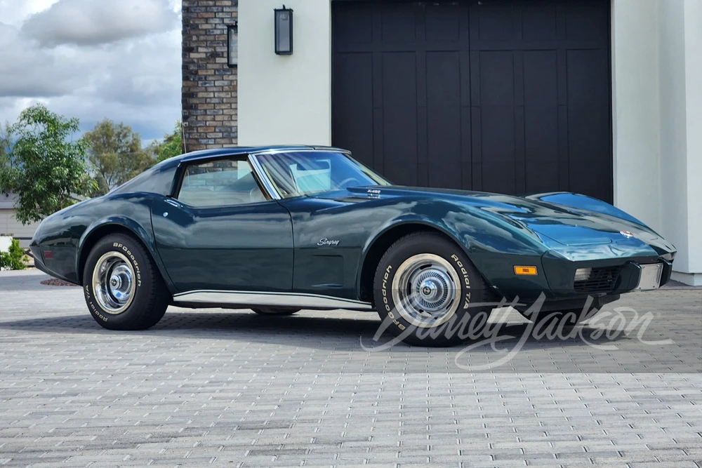 1976 Chevrolet Corvette C3 - Image 6 of 31
