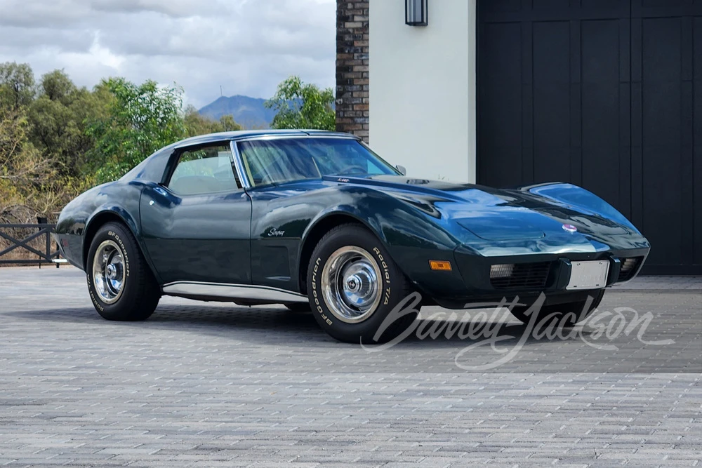 1976 Chevrolet Corvette C3 - Image 15 of 31