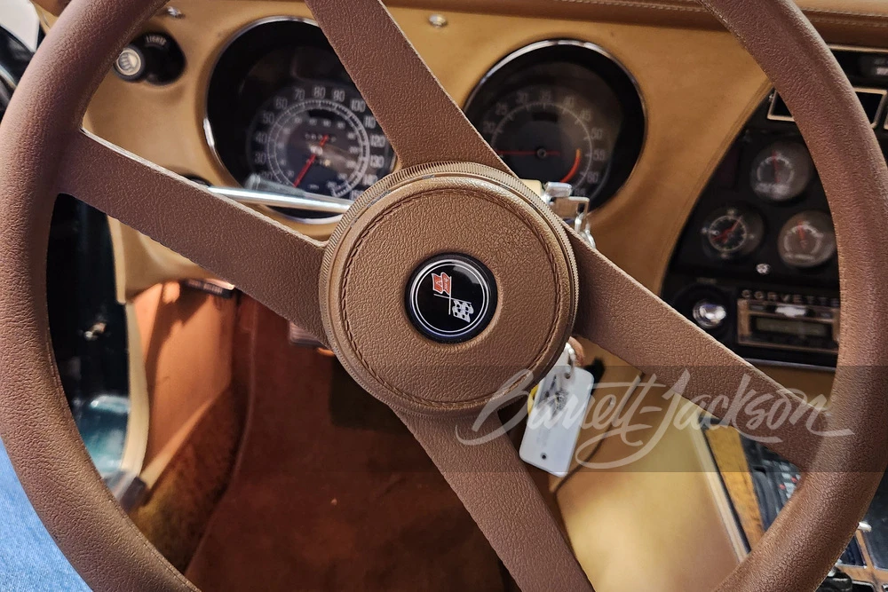 1976 Chevrolet Corvette C3 - Image 17 of 31