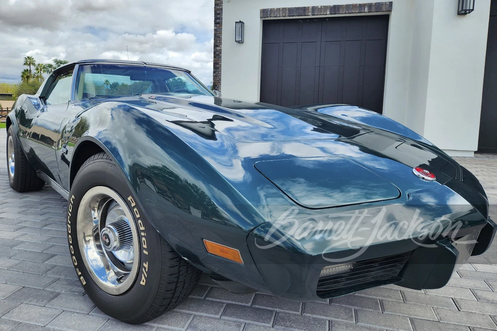 1976 Chevrolet Corvette C3 - Image 22 of 31