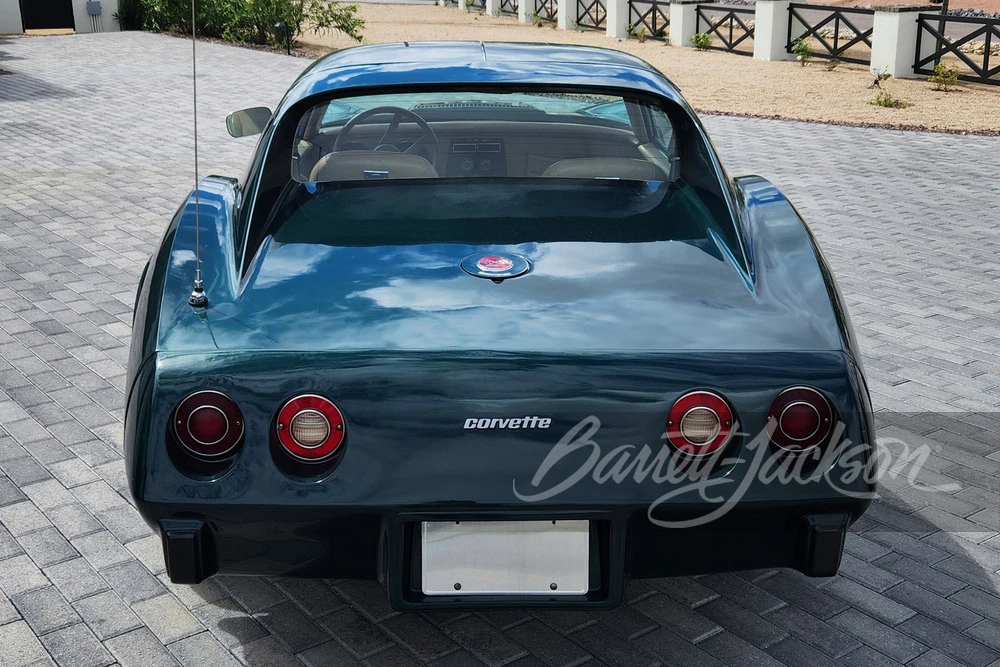 1976 Chevrolet Corvette C3 - Image 25 of 31