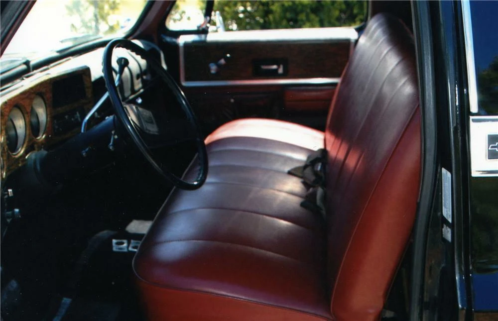 1976 Chevrolet C/K 3rd Gen - Image 4 of 4